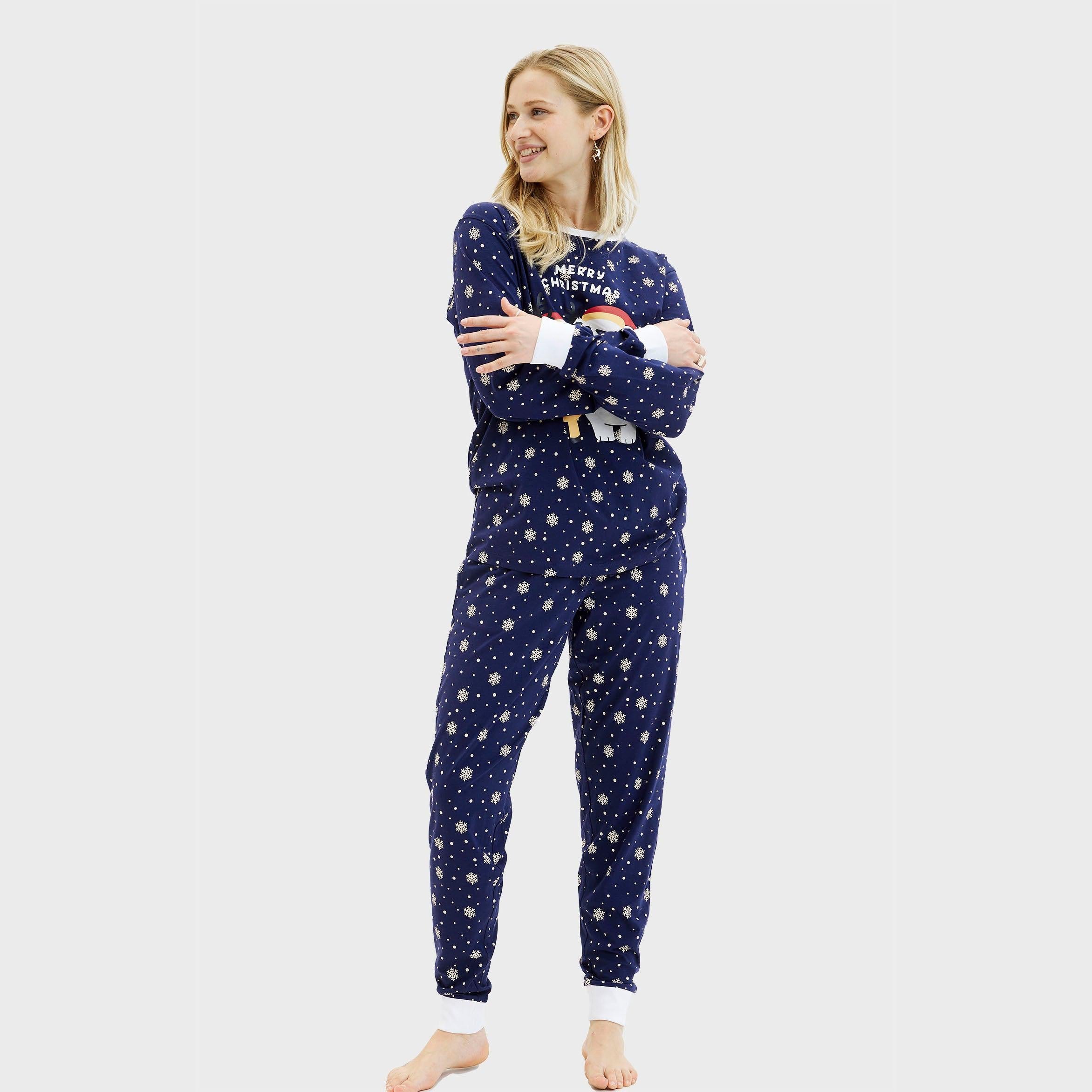 Best Friends Christmas Pyjamas β Women